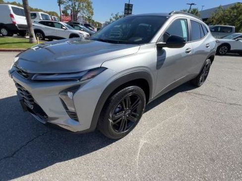 New 2026 Chevrolet Trax ACTIV w/ Driver Confidence Package image 4