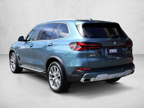 Certified 2026 BMW X5 xDrive40i AWD/4WD image 8