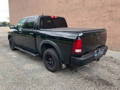 Used 2021 RAM 1500 Classic Warlock