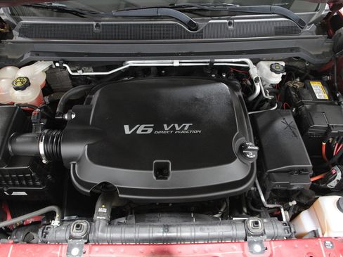 Used 2019 Chevrolet Colorado ZR2 image 22