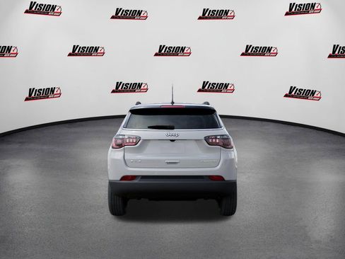 New 2026 Jeep Compass Limited AWD/4WD image 7