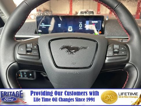 New 2026 Ford Mustang Mach-E Premium AWD/4WD image 24