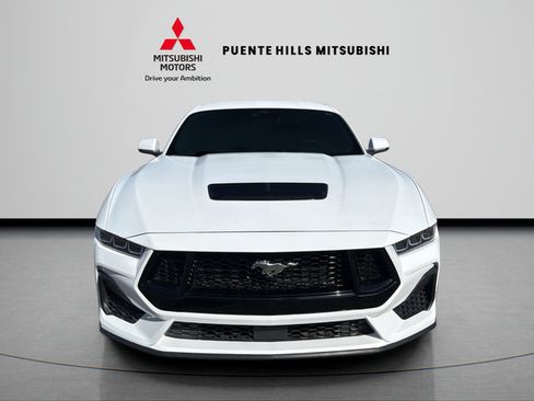 Used 2024 Ford Mustang GT Premium RWD image 2