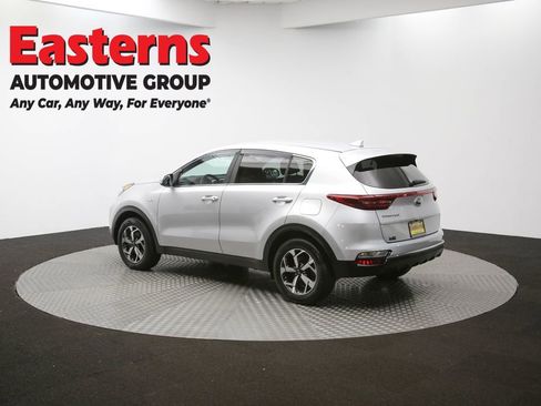 Used 2022 Kia Sportage LX image 64