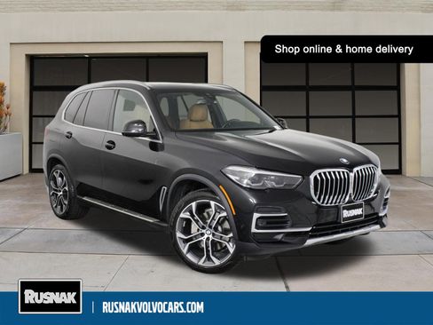 Used 2023 BMW X5 sDrive40i w/ Premium Package RWD image 1