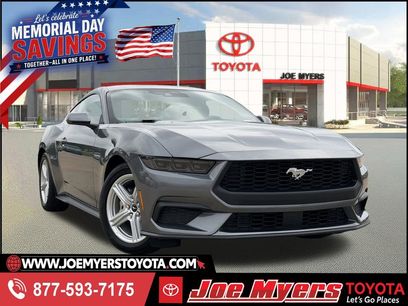 Used 2026 Ford Mustang Premium