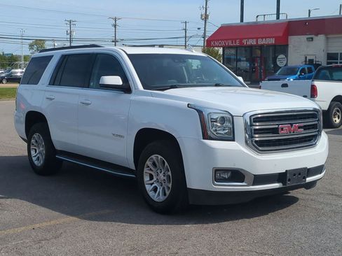 Used 2020 GMC Yukon SLT w/ Open Road Package AWD/4WD image 2