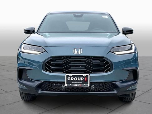 New 2026 Honda HR-V Sport image 3