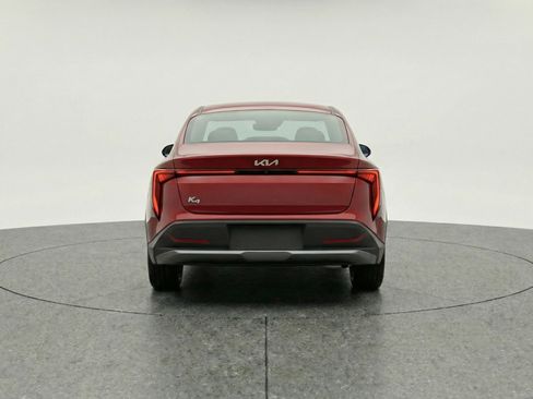 Used 2025 Kia K4 LXS image 7