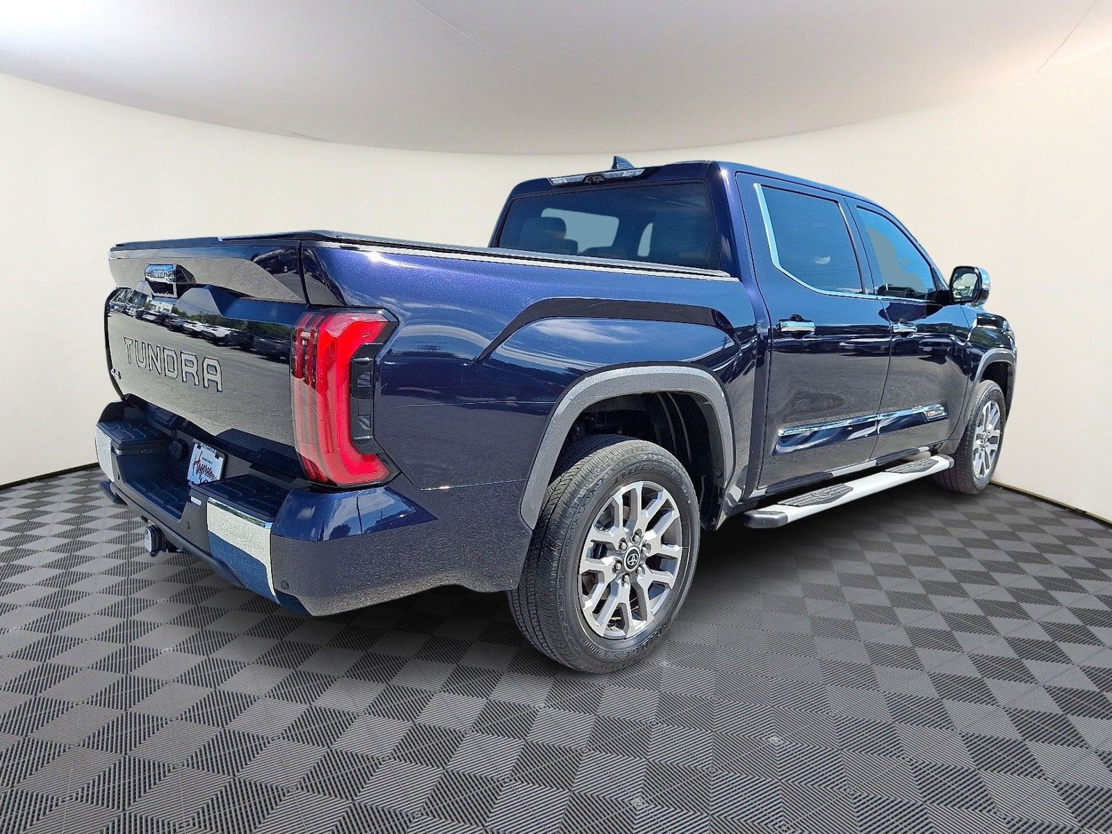 Used 2023 Toyota Tundra 1794 Edition AWD/4WD image 6