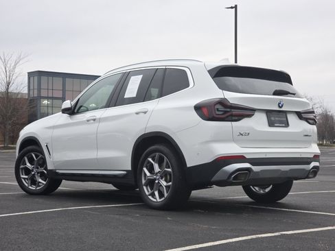 Used 2023 BMW X3 xDrive30i w/ Convenience Package image 16