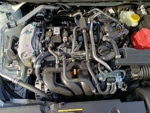 New 2025 Nissan Sentra SR w/ SR Premium Package image 23