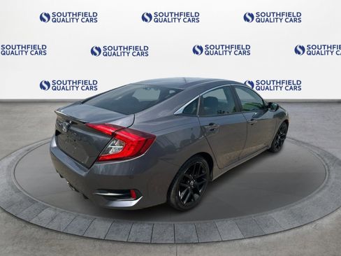 Used 2021 Honda Civic Sport image 7