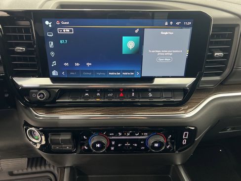 New 2024 Chevrolet Silverado 1500 RST w/ All Star Edition Plus image 12