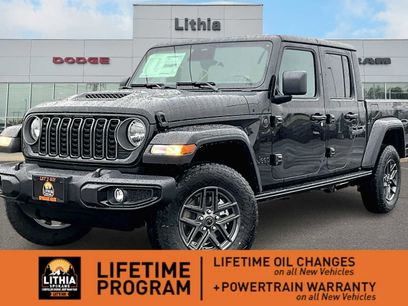 New 2026 Jeep Gladiator Sport