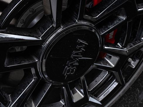 New 2026 BMW XM Label Red image 8