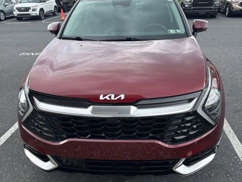 Used 2024 Kia Sportage SX Prestige AWD/4WD image 4