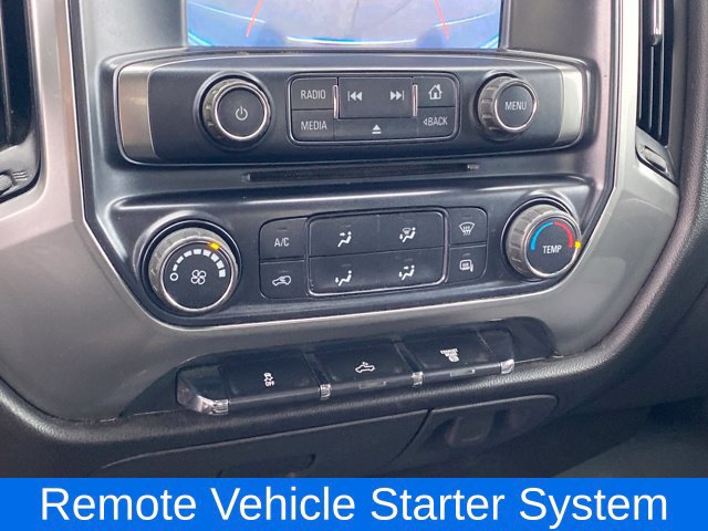 Used 2016 Chevrolet Silverado 2500 LT AWD/4WD image 11