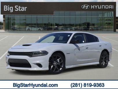 Used 2022 Dodge Charger R/T w/ Blacktop Package