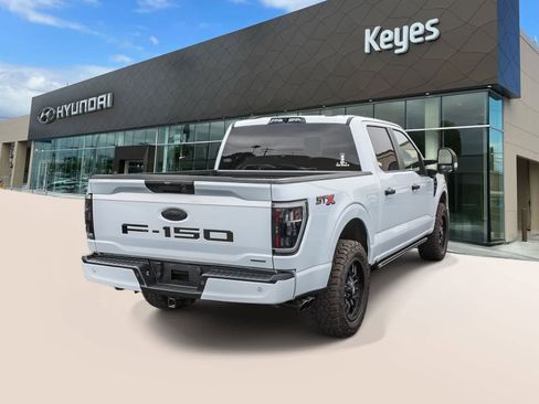 Used 2022 Ford F150 XL w/ STX Appearance Package RWD image 4