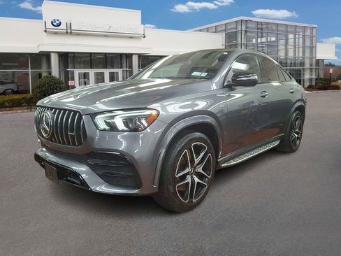 Used 2021 Mercedes-Benz GLE 53 AMG GLE 53 AMG image 1