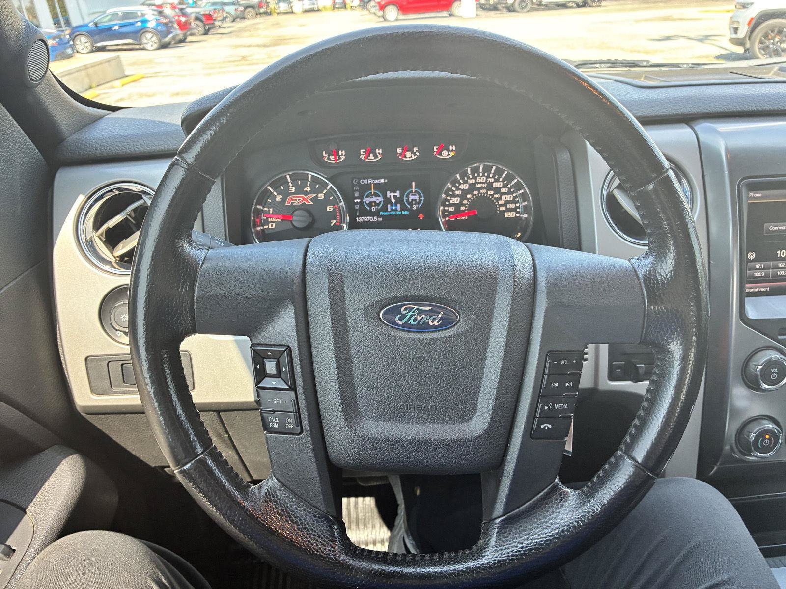 Used 2014 Ford F150 FX4 w/ Equipment Group 402A Luxury AWD/4WD image 14
