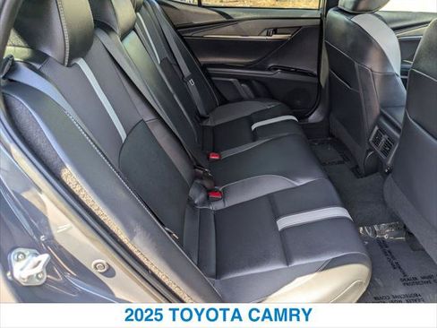 Used 2025 Toyota Camry SE w/ Multimedia Upgrade Package FWD image 24