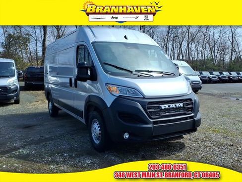 New 2026 RAM ProMaster 2500 w/ Safety Group FWD image 1
