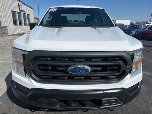 Used 2021 Ford F150 XL w/ Equipment Group 101A High image 3