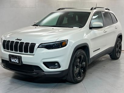 Used 2019 Jeep Cherokee Latitude Plus