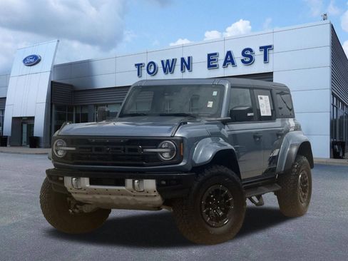 Used 2024 Ford Bronco Raptor w/ Interior Carbon Fiber Pack 6 AWD/4WD image 1