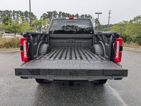 New 2025 Ford F350 King Ranch w/ Chrome Package AWD/4WD image 14