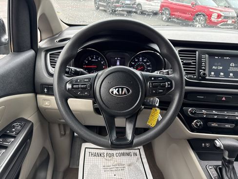 Used 2021 Kia Sedona LX image 22