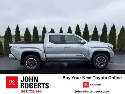 New 2026 Toyota Tacoma TRD Sport