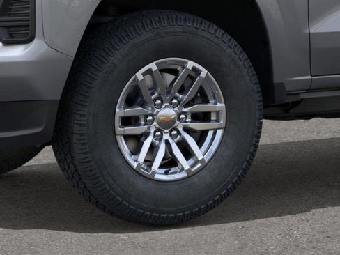 New 2026 Chevrolet Colorado LT w/ Advanced Trailering Package AWD/4WD image 9