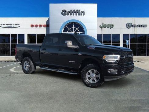 Used 2024 RAM 2500 Big Horn w/ Tech Package image 1