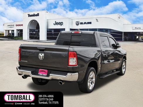 Used 2022 RAM 1500 Big Horn RWD image 7
