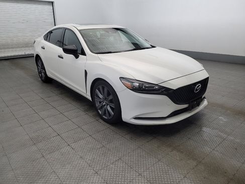 Used 2018 MAZDA MAZDA6 Grand Touring image 13