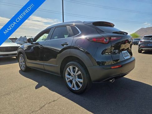 Used 2025 MAZDA CX-30 AWD 2.5 S w/ Preferred Package image 4