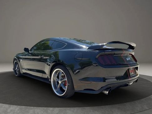 Used 2016 Ford Mustang GT Premium w/ Enhanced Security Package RWD image 3