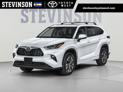 Used 2026 Toyota Highlander XLE