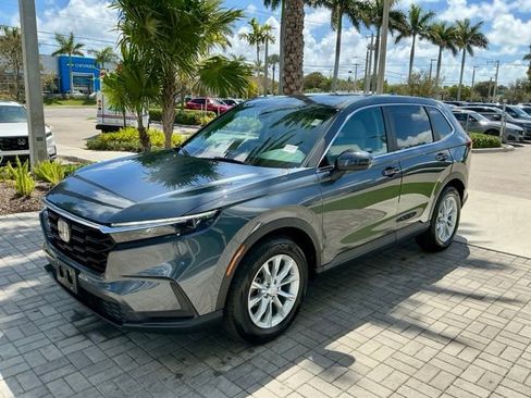 Certified 2024 Honda CR-V EX image 3