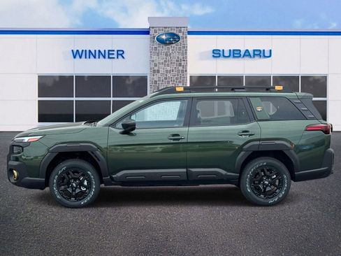 New 2026 Subaru Outback Wilderness AWD/4WD image 2