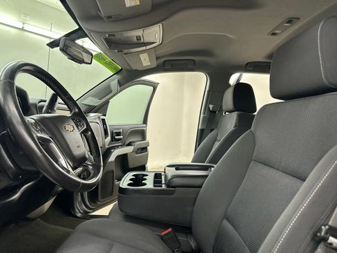 Used 2017 Chevrolet Silverado 1500 LT w/ All Star Edition AWD/4WD image 38