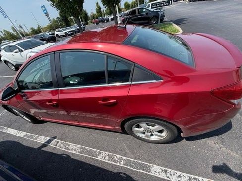 Used 2012 Chevrolet Cruze LT w/ All-Star Edition FWD image 19