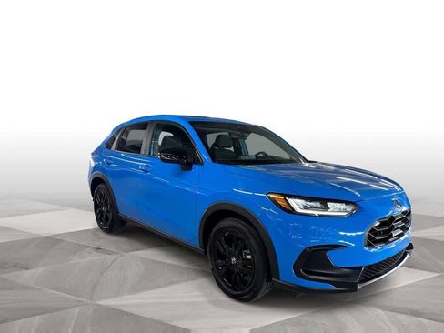 New 2026 Honda HR-V Sport image 2