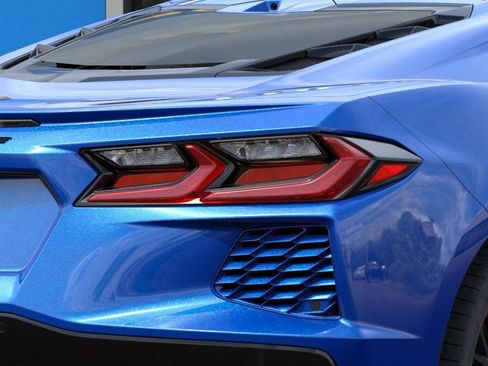 New 2026 Chevrolet Corvette Stingray Coupe w/ 1LT RWD image 11