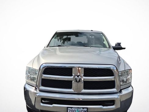Used 2015 RAM 2500 Tradesman w/ Chrome Appearance Group AWD/4WD image 2
