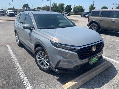 Certified 2024 Honda CR-V EX-L image 3