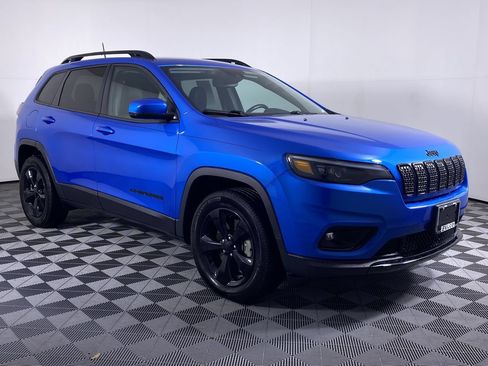 Used 2020 Jeep Cherokee Latitude Plus AWD/4WD image 20